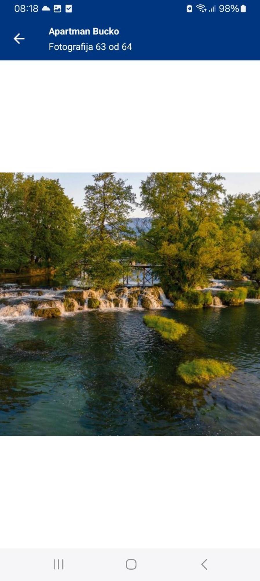 Biser-Hatinac Bihać Extérieur photo